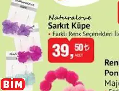 NATURALOVE SARKIT KÜPE